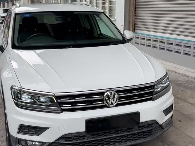 2019 Volkswagen TIGUAN 1.4 HIGHLINE✅54k KM Mileage - 1