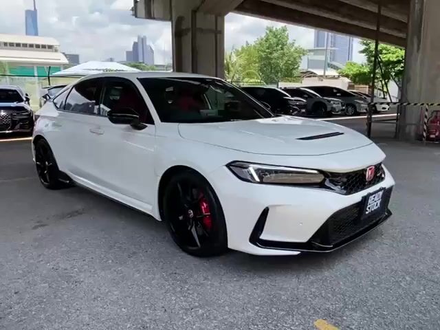 2024 Honda CIVIC 2.0 (M) TYPE R REAR CAM 2K KM 6A - 1