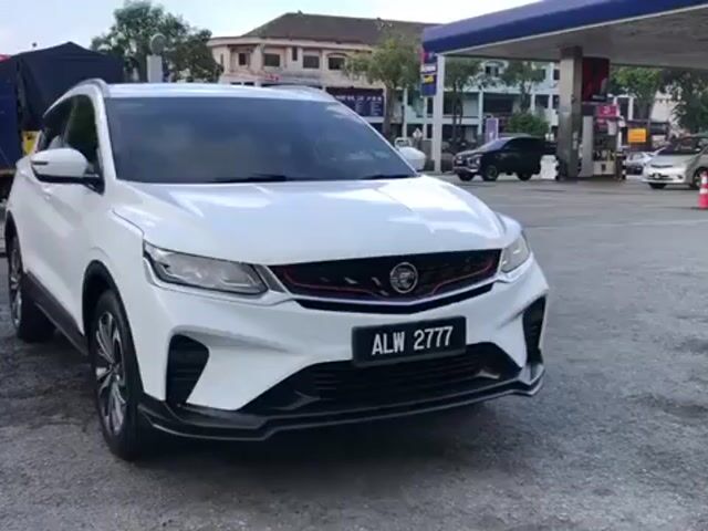 2021 Proton X50 PREMIUM 1.5 (A) F/S 77K KM GENUINE - 1