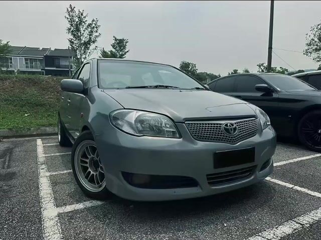 2007 Toyota VIOS 1.5 G NCP42R-EEPSKE FACELIFT (A) - 1