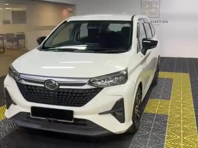 2024 Perodua ALZA 1.5 H (A) FSR 58K /WARRANTY 2029 - 1