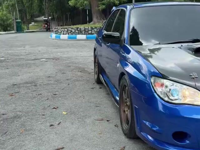 2004 Subaru IMPREZA 2.0 WRX ORIGIN STi (M) 6 SPEED - 1
