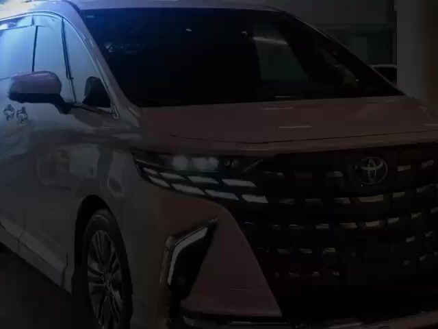 2024 Toyota ALPHARD 2.5 Z (A) LOWEST READY! - 1
