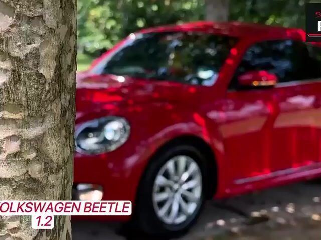 2014 VOLKSWAGEN BEETLE 1.2 Condition Masih Cantik! - 1