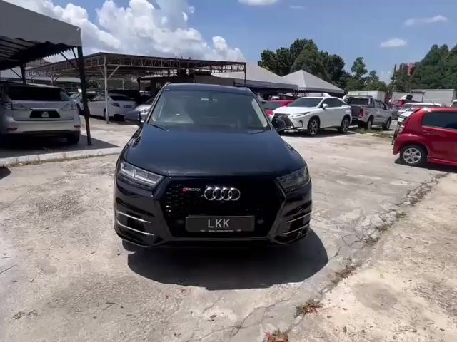 2016 Audi Q7 3.0 TFSI (A) OFFER - 1