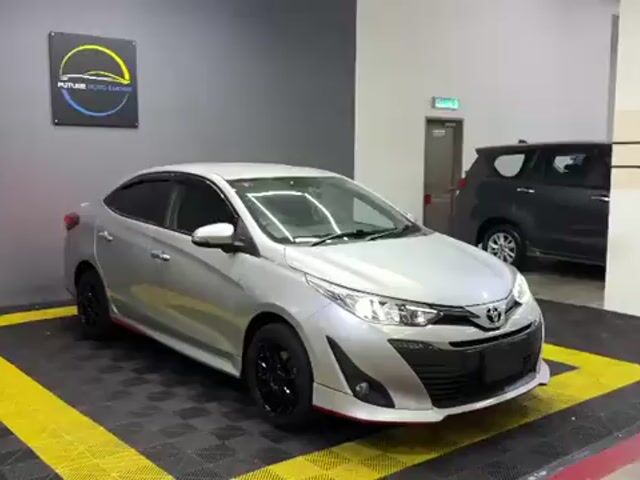 Toyota VIOS 1.5 G (A) 360 CAM / BLIND SPOT MONITOR - 1