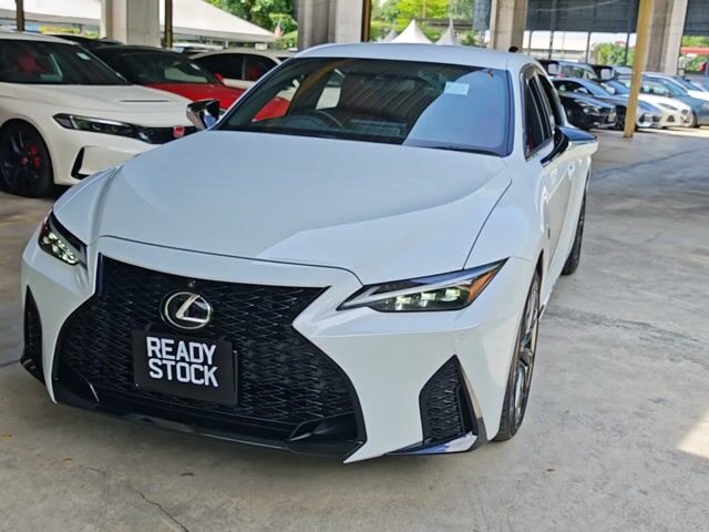 2023 Lexus IS300 2.0 F-SPORT (A) NO HIDDEN TAX - 1