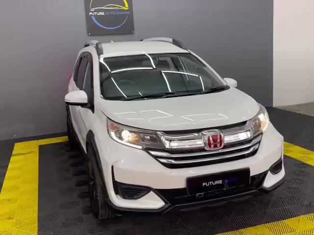 Honda BR-V E 1.5L (A) HONDA SERVICE RECORD - 1