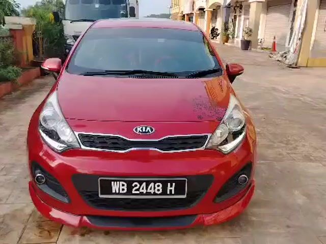 Kia RIO 1.4 SE EDITION LEATHER SEAT SUNROOF (A) - 1
