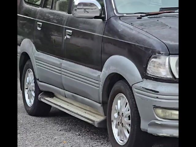 2003 Toyota UNSER 1.8 LGX (M) sape cepat dia dapat - 1