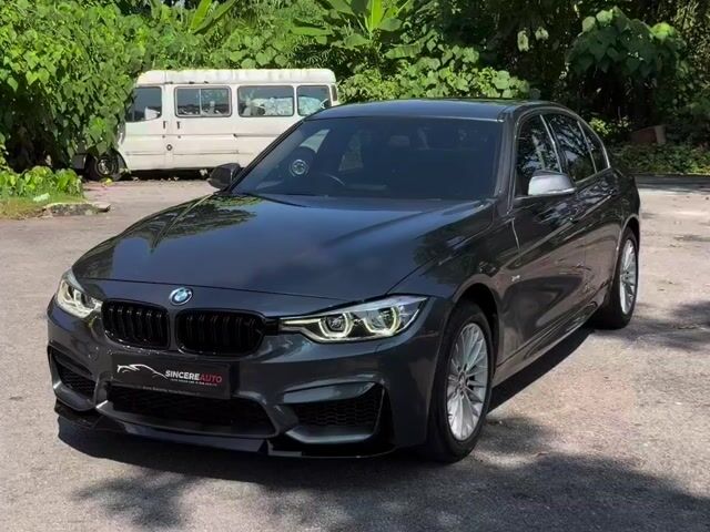 BMW 318i 1.5 TURBO FACELIFT F.LEATHER M3 F.BODYKIT - 1
