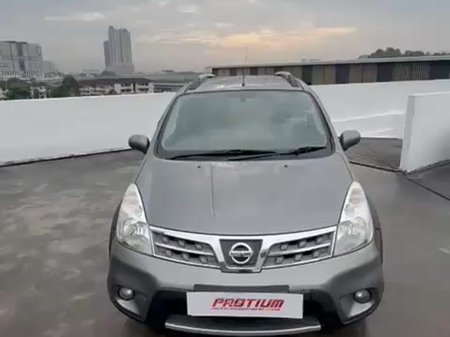 2013 Nissan X-Gear 1.6 (A) BlacklistBolehLoanKedai - 1