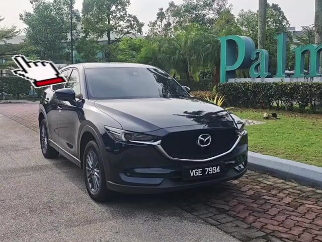 2021 Mazda CX-5 2.0 G GVC PLUS HIGH MY19 KW85 (A) - 1