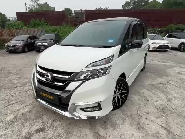 2019 Nissan SERENA 2.0 J IMPUL PREMIUM HWS MY18 - 1
