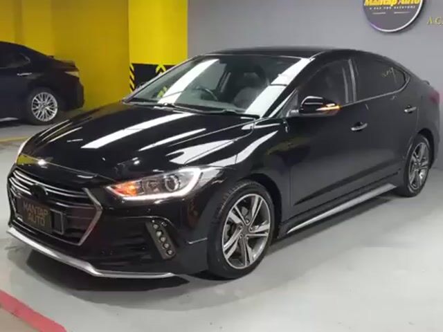2018 Hyundai ELANTRA 2.0 EXECUTIVE (A) Free WRRTY - 1