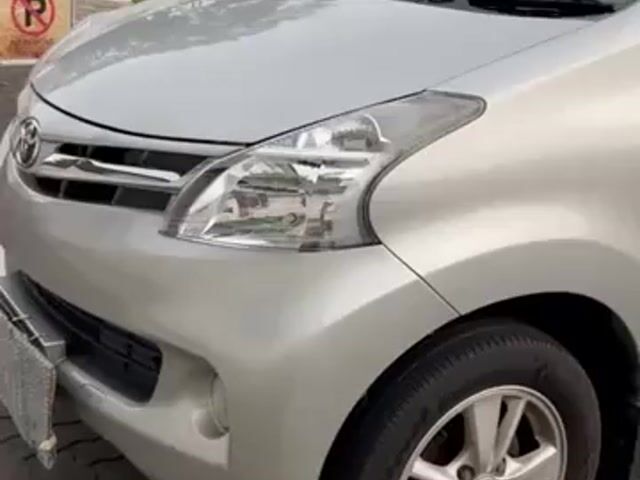 2012 Toyota AVANZA 1.5 G (A) new facelift - 1