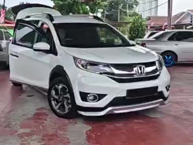 2017 Honda BR-V 1.5 V -- (A) - 1