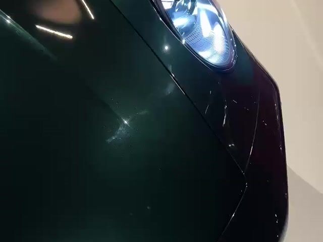 2021 Porsche 911 (992.1) Turbo S Cabriolet - 1
