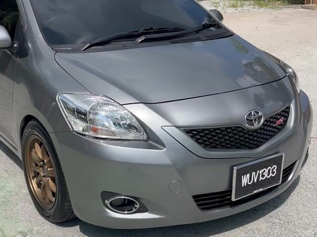 2011 Toyota VIOS 1.5 E NCP93R-BEPRKE FACELIFT (A) - 1