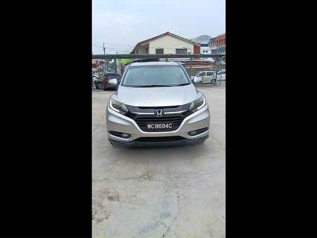2015 Honda HR-V 1.8 V (A) - 1