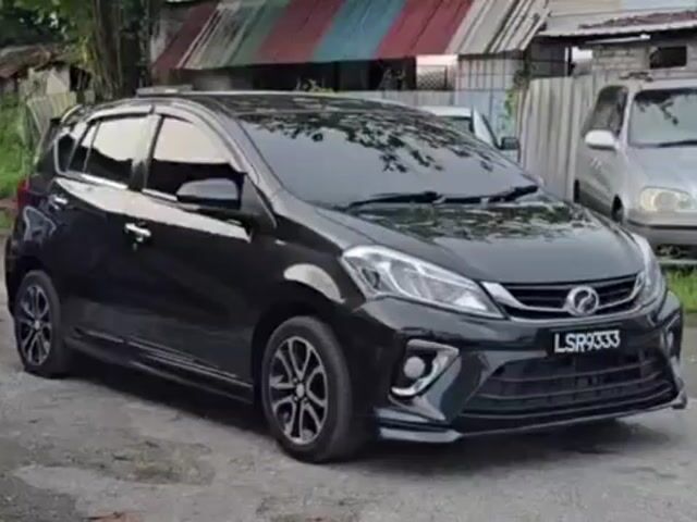 # OTR # Perodua MYVI 1.5 AV (A)[2019] - 1