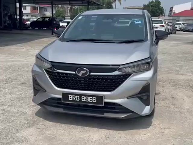 2024 Perodua ALZA 1.5 AV (A) 39K MIL UNDERWARRANTY - 1