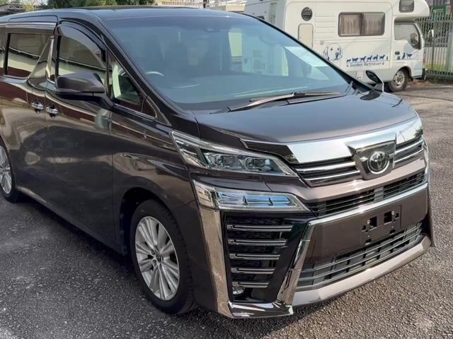2021 Toyota VELLFIRE 2.5 Z (A) Grade5A,RoofMonitor - 1