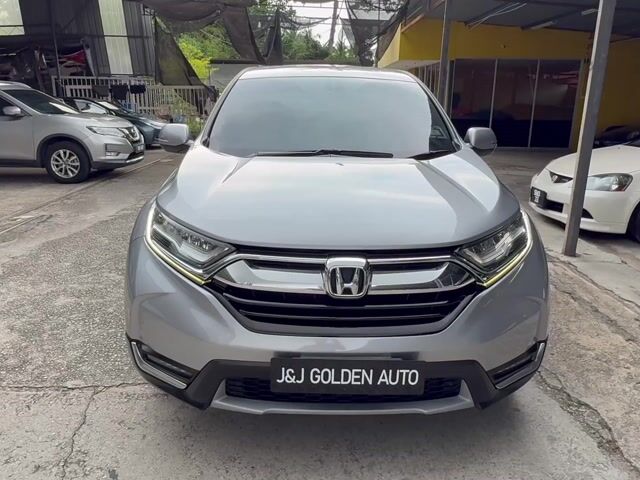 2019 Honda CR-V 1.5 TC 2WD (A) Fully Service Honda - 1