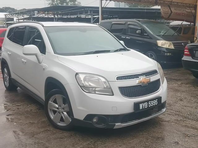 2013 Chevrolet ORLANDO 1.8 LT (A) - 1