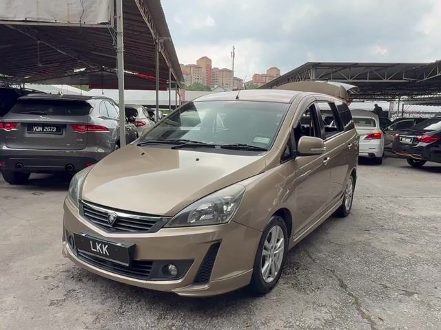 2014 Proton EXORA 1.6 BOLD PREMIUM (A) WARRANTY - 1