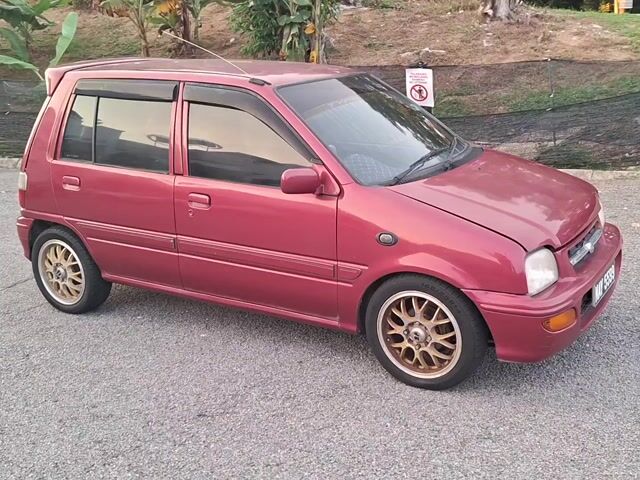 Kancil 850 Auto Ez Siap Nombor NAY 5599 - 1