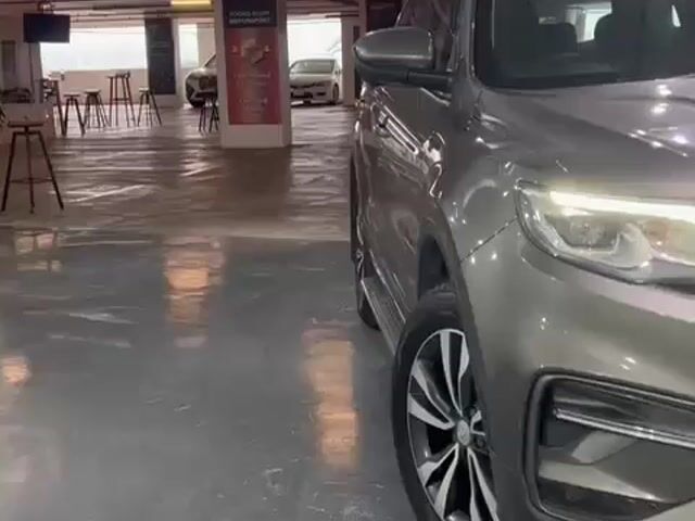 2019 Proton X70 1.8 EXECUTIVE 2WD (A)/ F*LOAN - 1