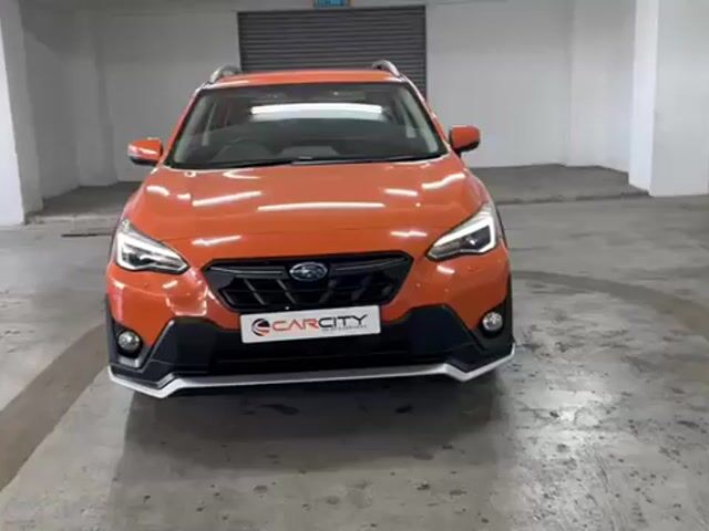 2022 Subaru XV i-P ES GT Edition 2.0L (A) LOW MILS - 1