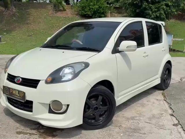 2011 PERODUA MYVI 1.3 EZI (A) Masih Boleh Loan Lgi - 1