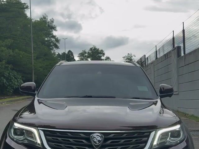 ORI 2019 Proton X70 1.8 PREMIUM 2WD (A) - 1