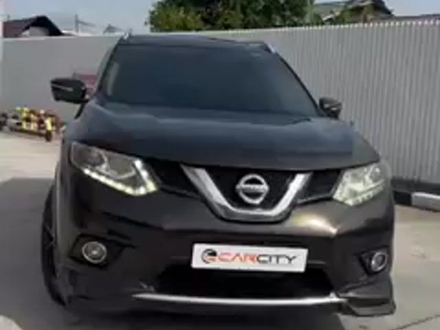 2018 Nissan X-TRAIL 2.5 AERO EDITION IMPUL VERSION - 1