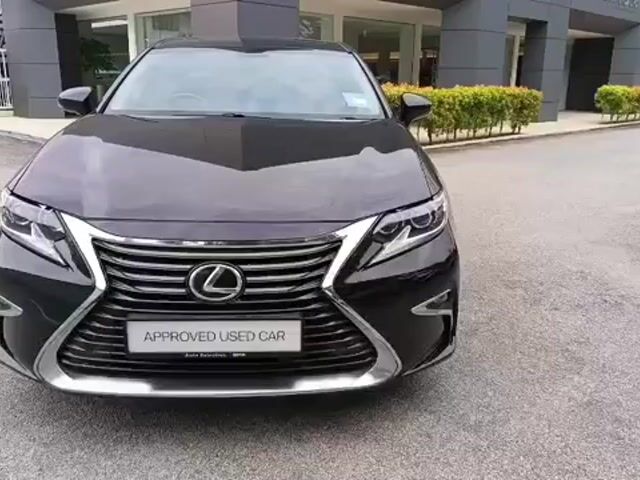 2017 Lexus ES250 2.5 LUXURY FACELIFT (A) - 1