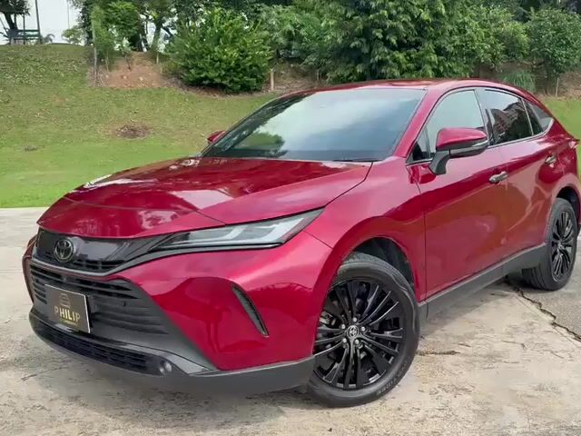 2020 TOYOTA HARRIER 2.0 Z Still Can Full Loan 9 Yr - 1