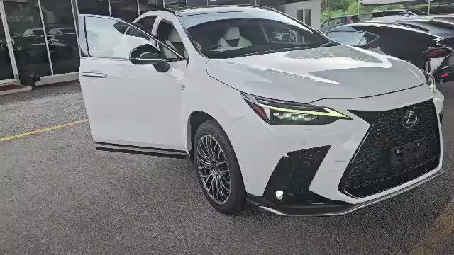 2022 Lexus NX 350 2.4 F SPORT Panoramic Roof 5A - Cars for sale in