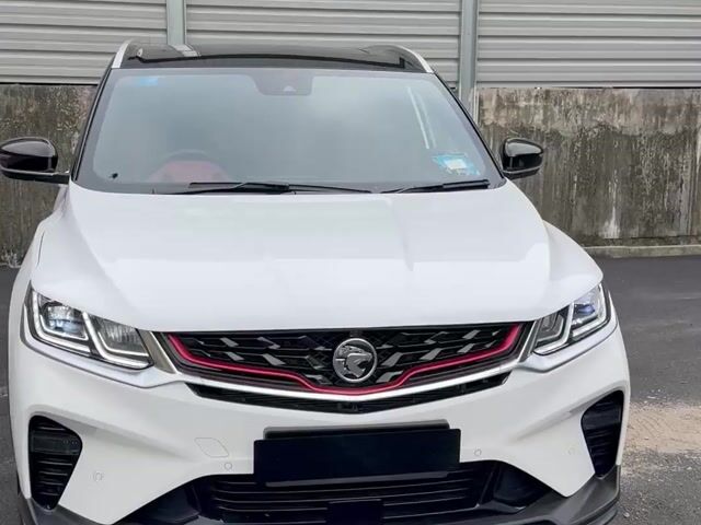 2023 Proton X50 1.5 TGDI FLAGSHIP ✅ Low Mileage 5K - 1