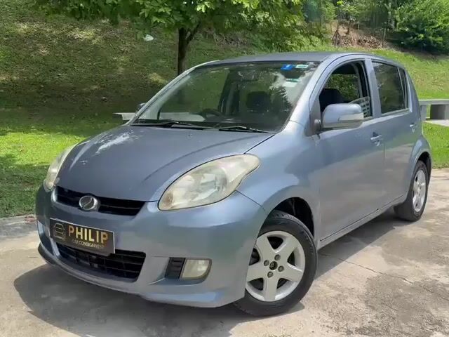2008 PERODUA MYVI 1.3 SXI (M) Masih Boleh Loan Lgi - 1
