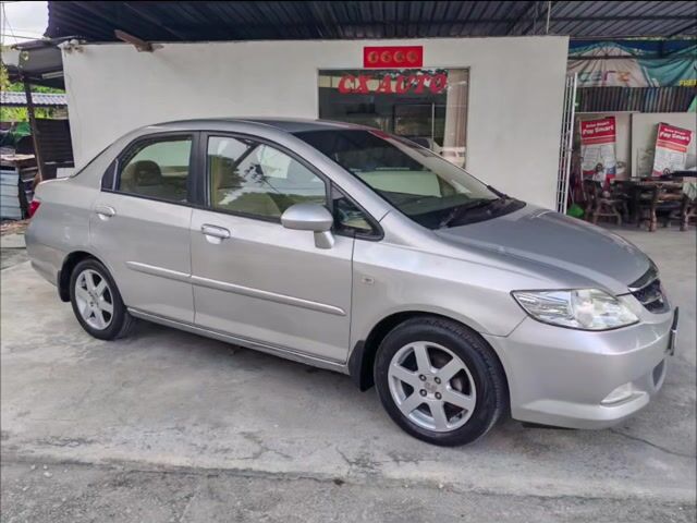 2007 Honda City 1.5 Ids-I(A)Good Running Condition - 1