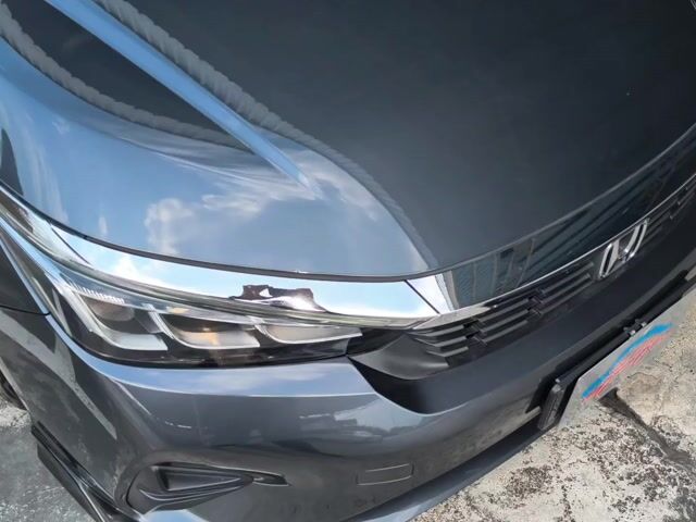 2025 Honda CITY 1.5 E 35K KM GN2 MODULO FACELIFT - 1