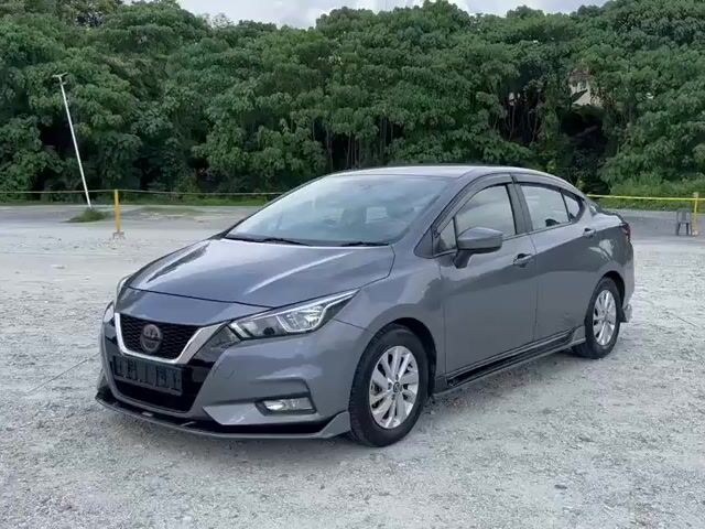2021 Nissan ALMERA 1.0 VL|FULL SERVICE RECORD - 1