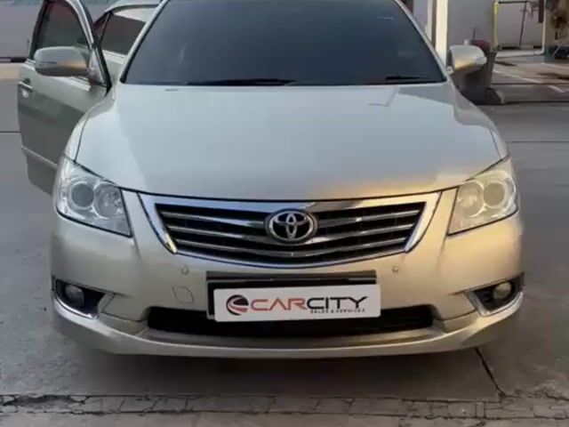 2011 Toyota CAMRY 2.0 G FACELIFT VERSION 1Y-WARNTY - 1