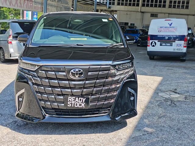 2025 Toyota ALPHARD 2.5 Z (A)JBL SOUND SYSTEM - 1