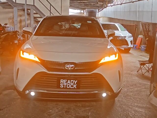 2024 Toyota HARRIER 2.0 Z LEATHER PACKAGE (A) DM - 1