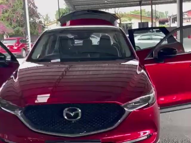 2023 Mazda CX-5 2.5 G HIGH (A) FULL SPEC UDR WRNTY - 1