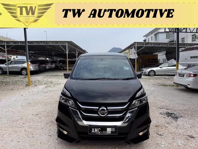2021 Nissan SERENA 2.0 HYBRID (A) PREMIUM HIGHWAY - 1