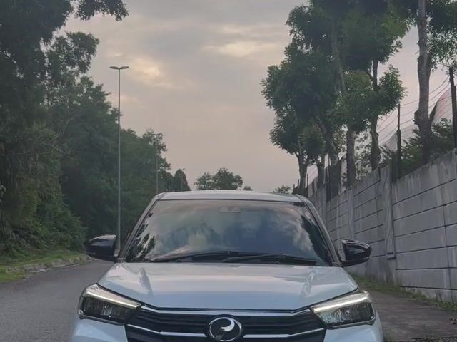 ORI 2024 Perodua ATIVA 1.0 AV MY21 D55L (A) - 1